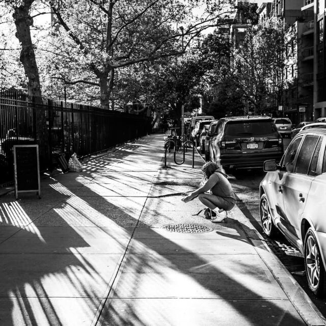 #nyc #streetphotography #manhattan #nycparks #blackandwhitephotography