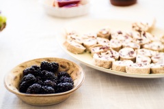 Wine and Cheese