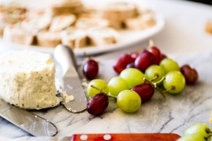 Wine and Cheese