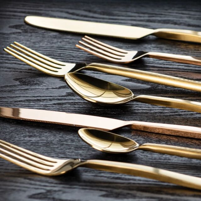 #abbottcollection #abbottgiftware #cutlery #tableware #flatware #spoons #homedecor ##tablesetting
